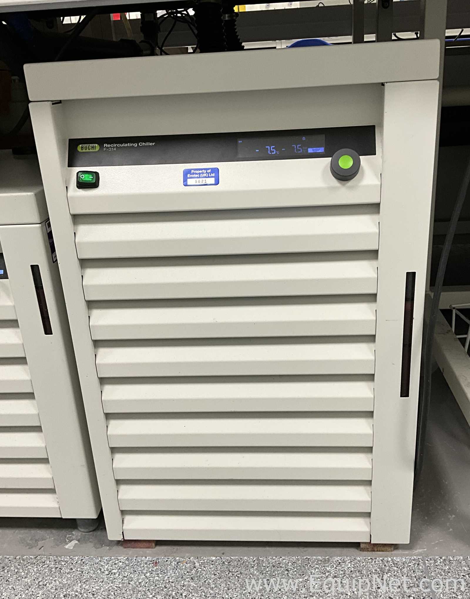 Buchi F-314 Recirculating Chiller