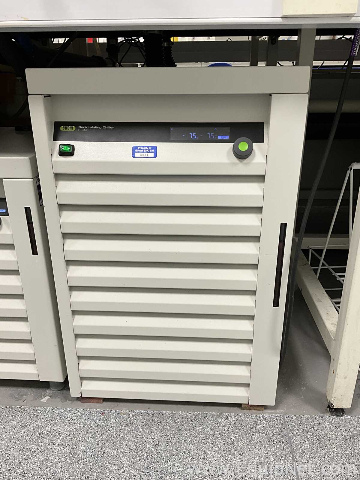 Buchi F-314 Recirculating Chiller