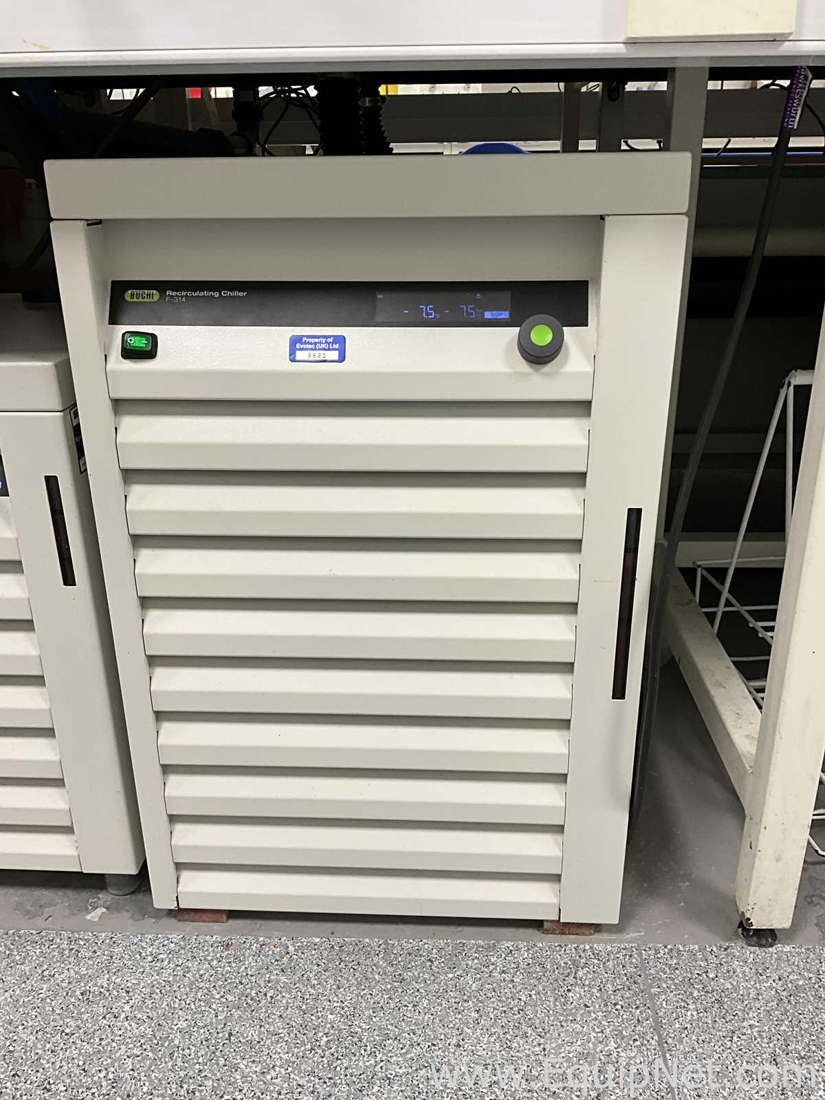 Buchi F-314 Recirculating Chiller