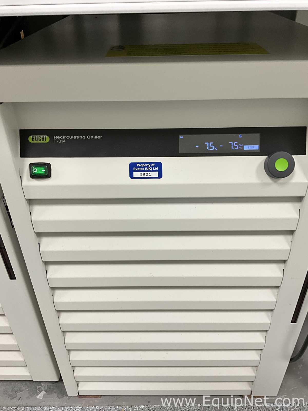 Buchi F-314 Recirculating Chiller