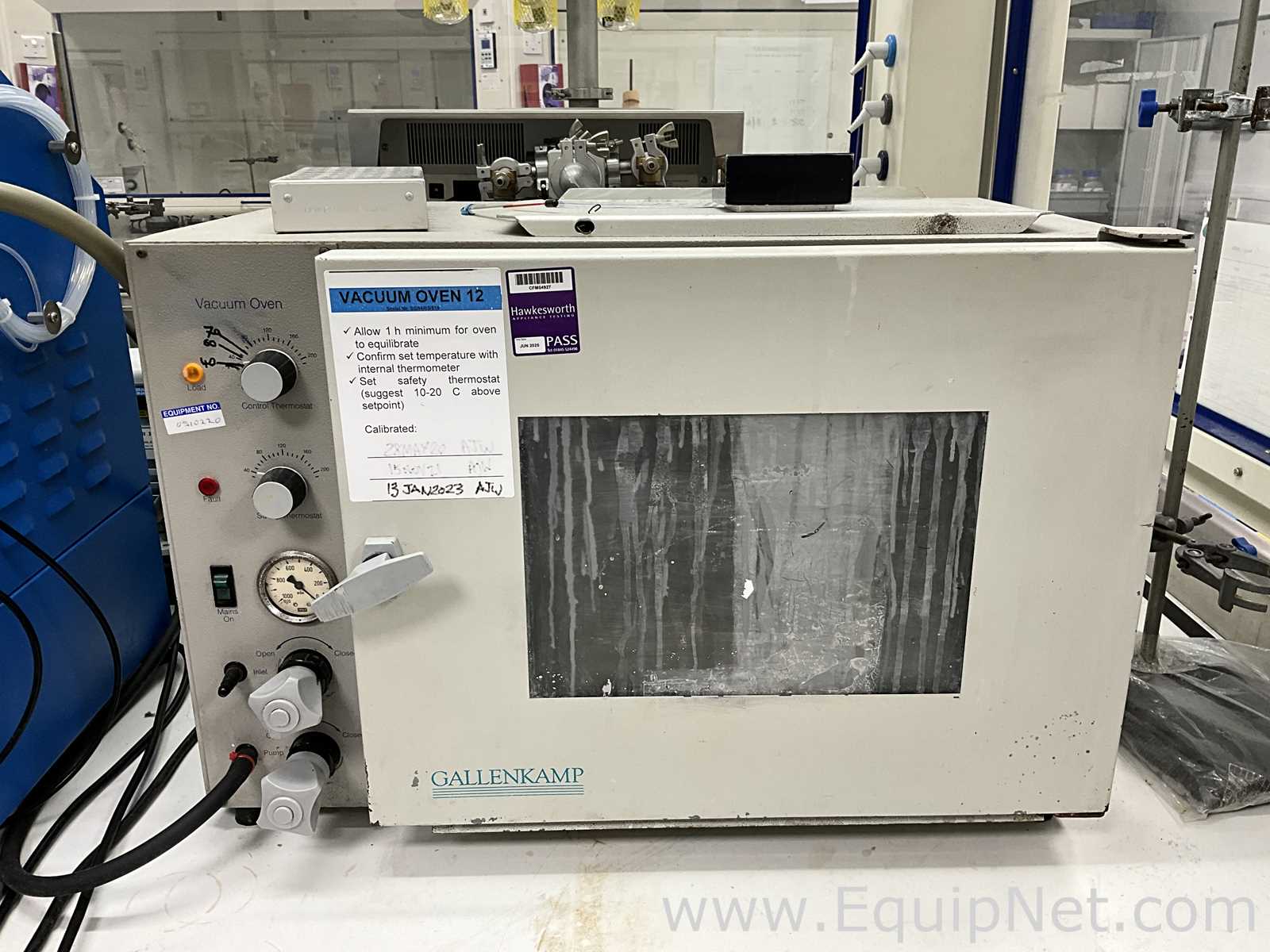 Gallenkamp Vacuum Oven