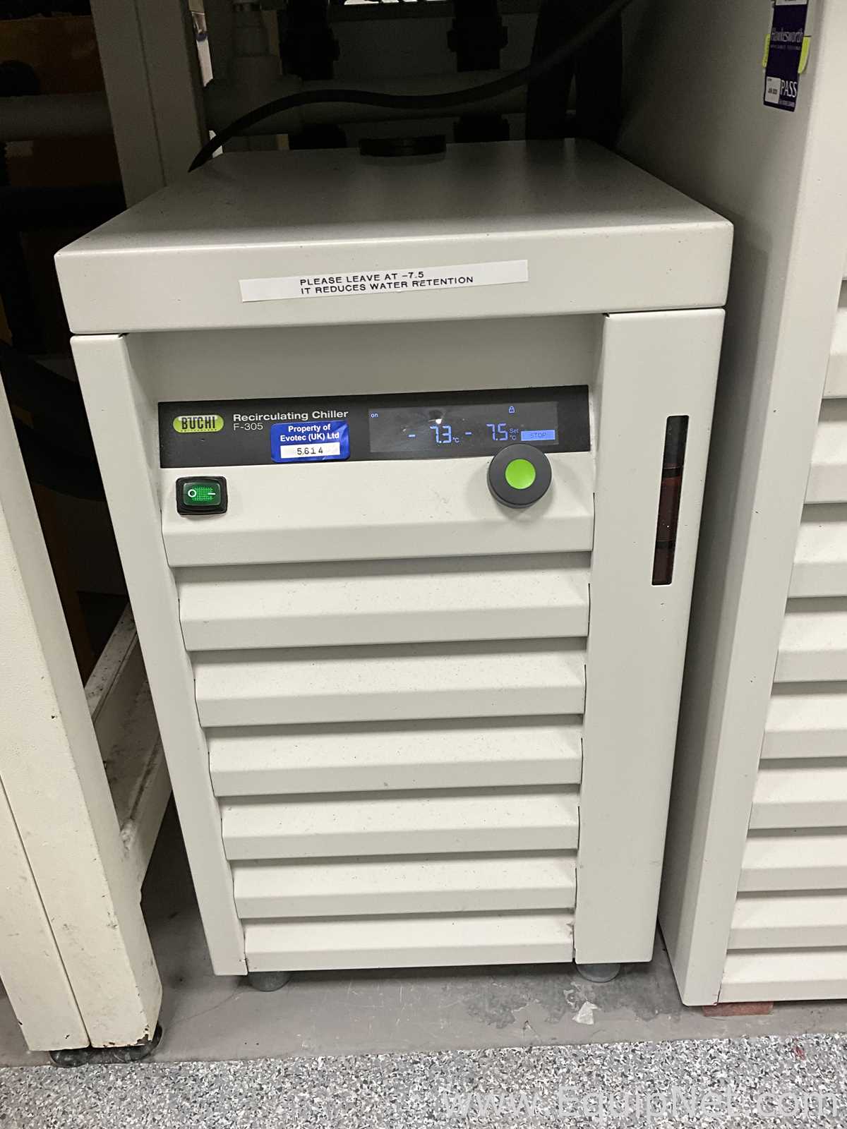 Buchi F-305 Recirculating Chiller