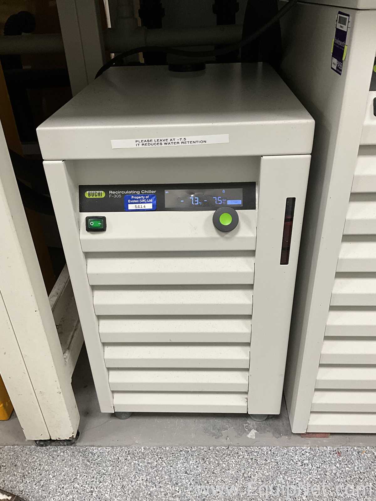 Buchi F-305 Recirculating Chiller