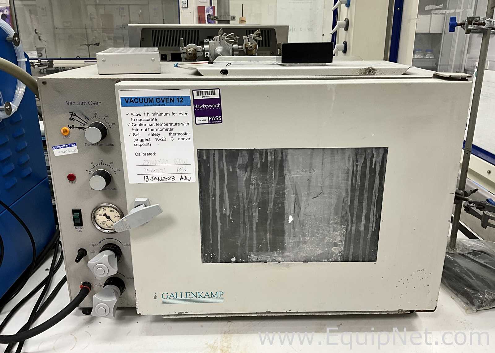 Gallenkamp Vacuum Oven