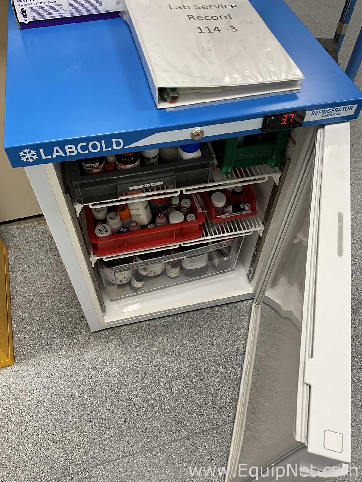 Labcold Sparkfree Undercounter Refrigerator