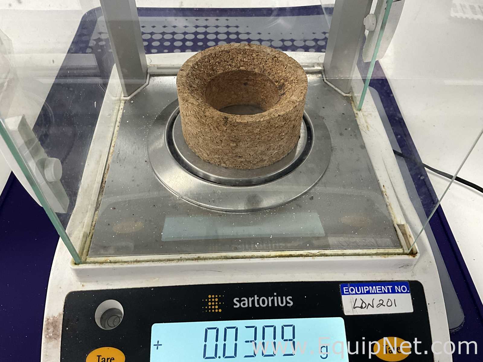 Sartorius ENTRIS224I-1S 220 Gram Balance