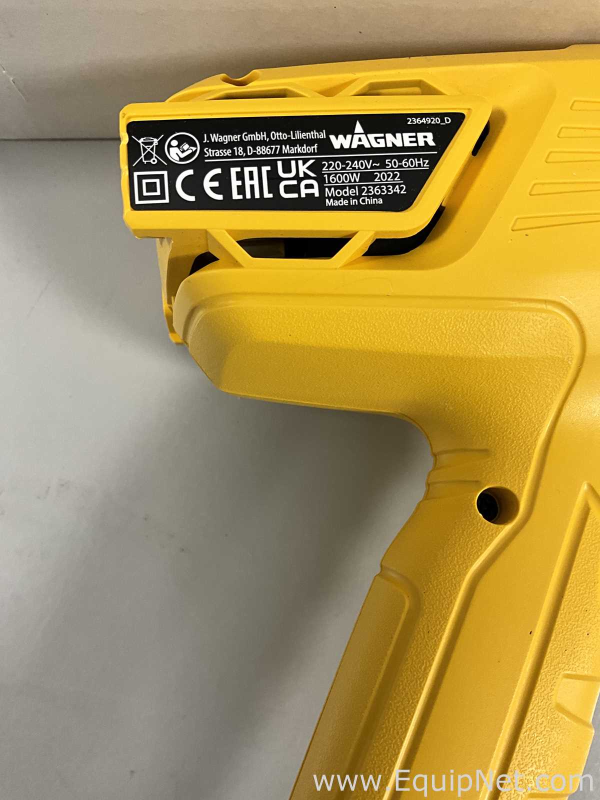 Wagner Furno 300 Heat Gun