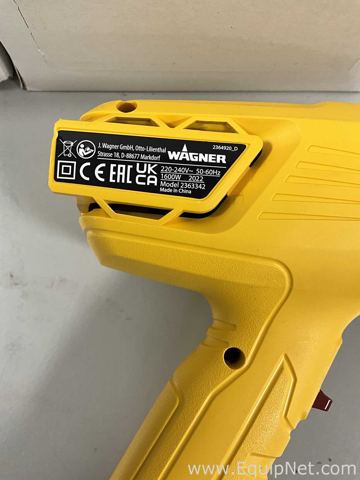 Wagner Furno 300 Heat Gun