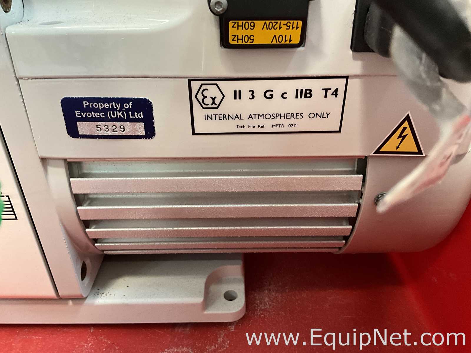 Edwards E-Lab2 Laboratory Vacuum Pump