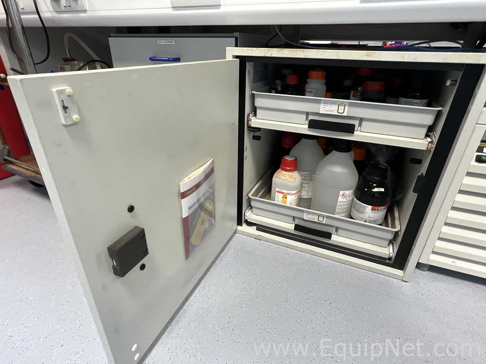 Asecos SL Line Laboratory Chemical Storage Cabinet