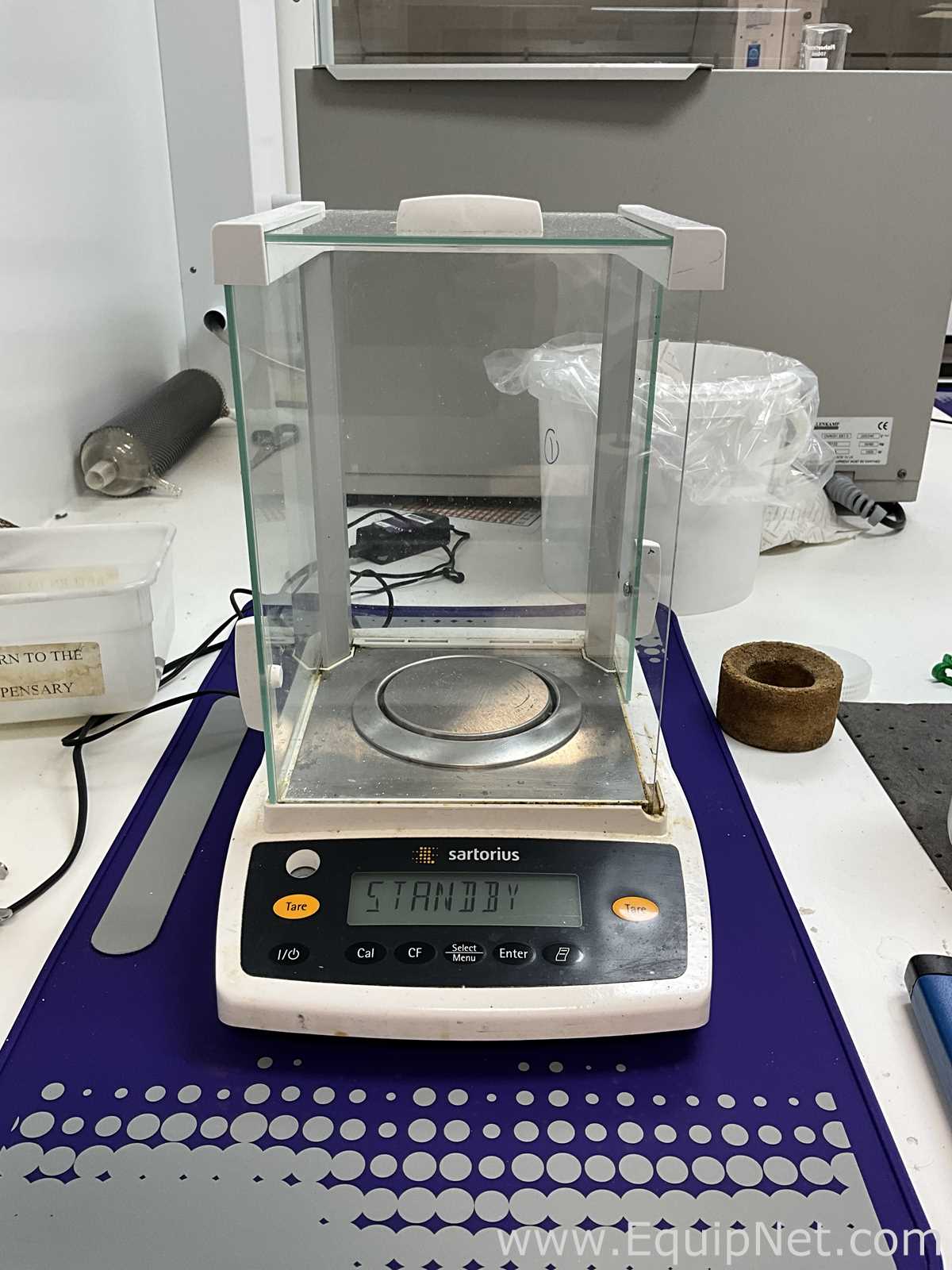 Báscula Sartorius ENTRIS224I-1S