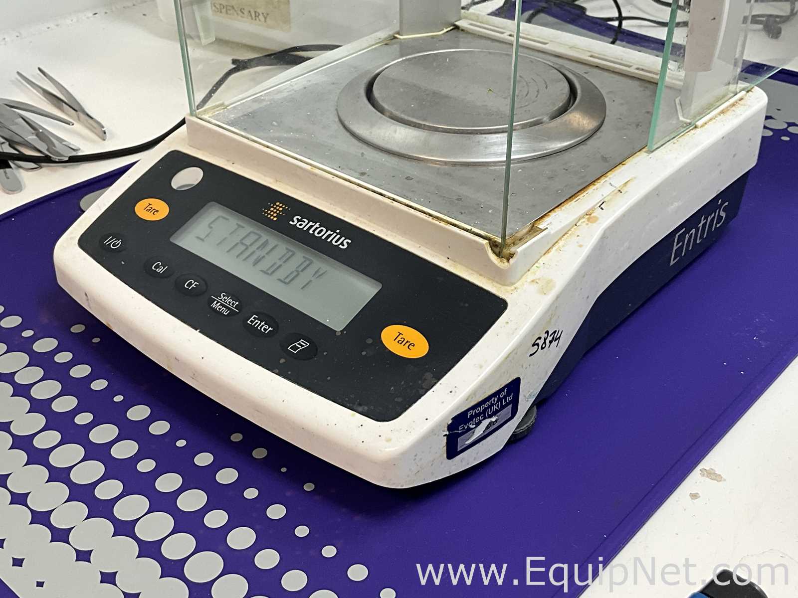 Báscula Sartorius ENTRIS224I-1S