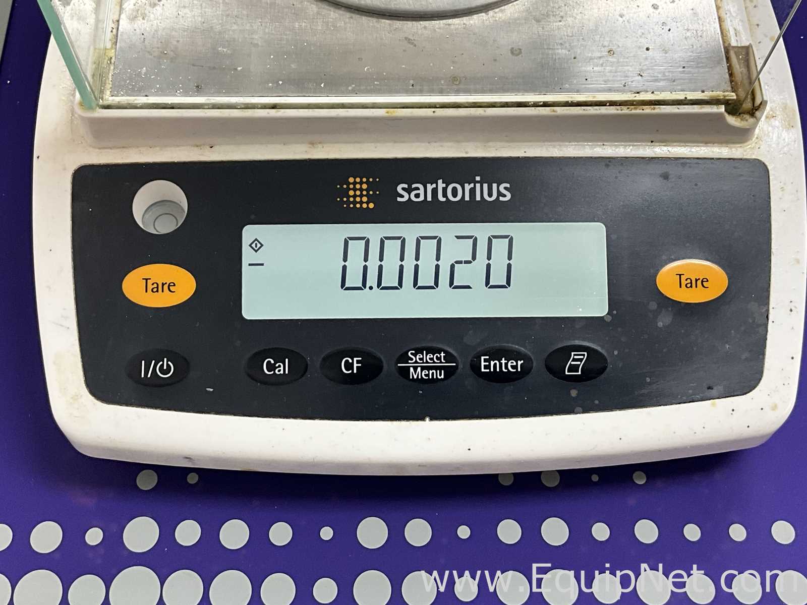 Báscula Sartorius ENTRIS224I-1S