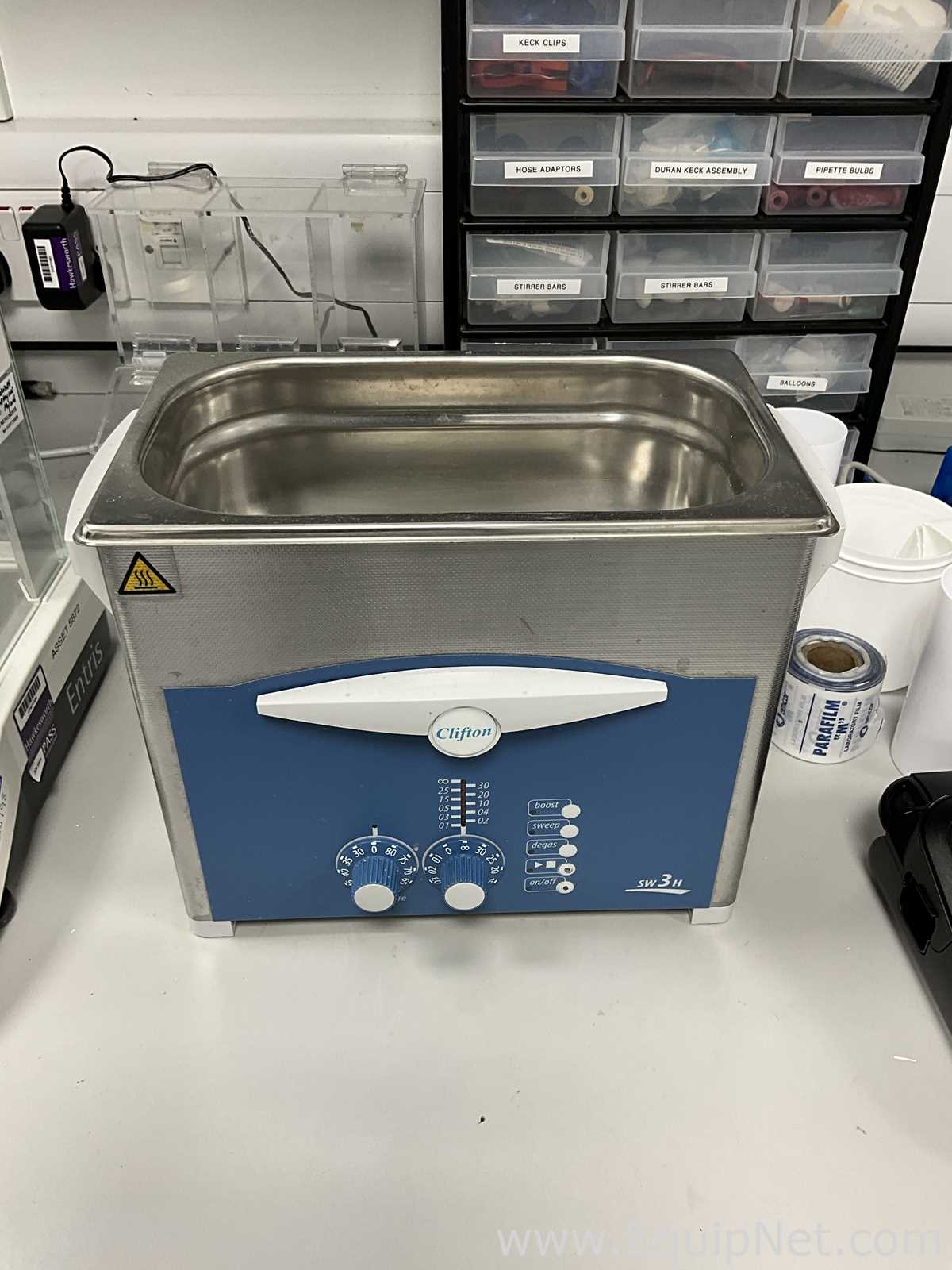 Clifton SW 3H Ultrasonic Waterbath