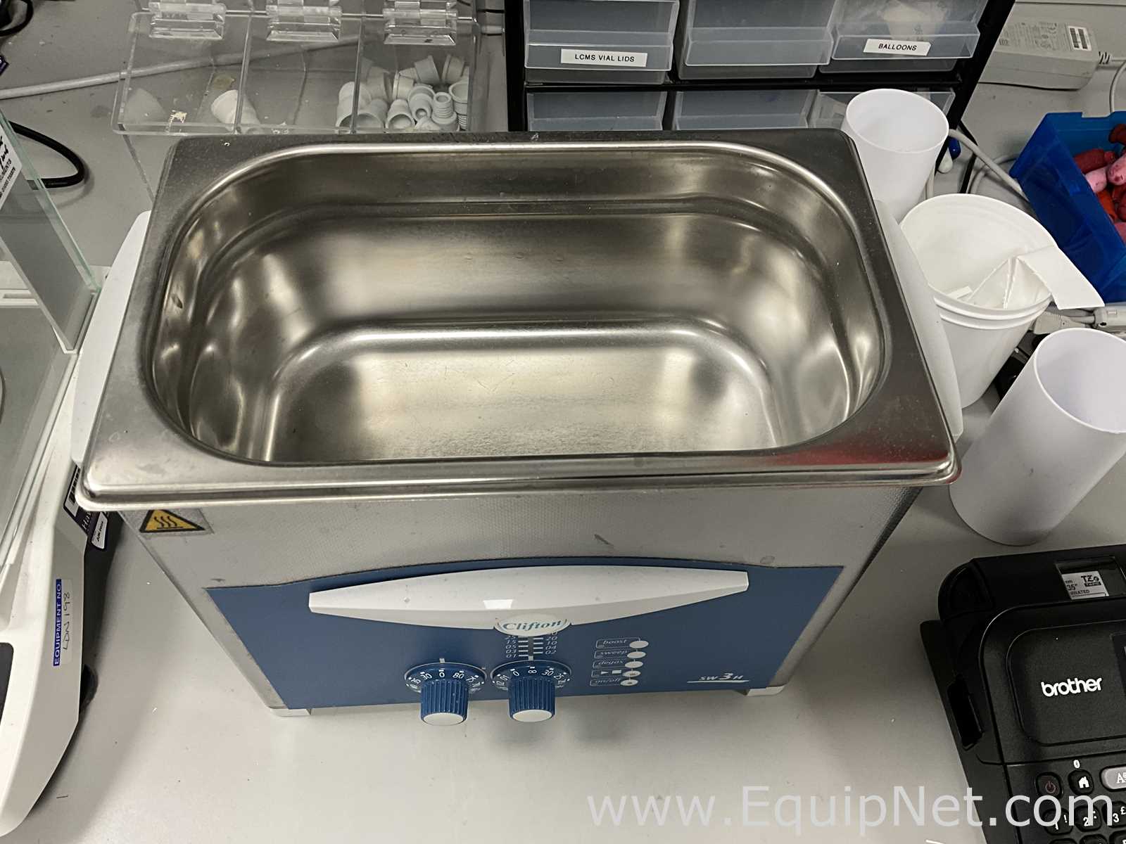 Clifton SW 3H Ultrasonic Waterbath