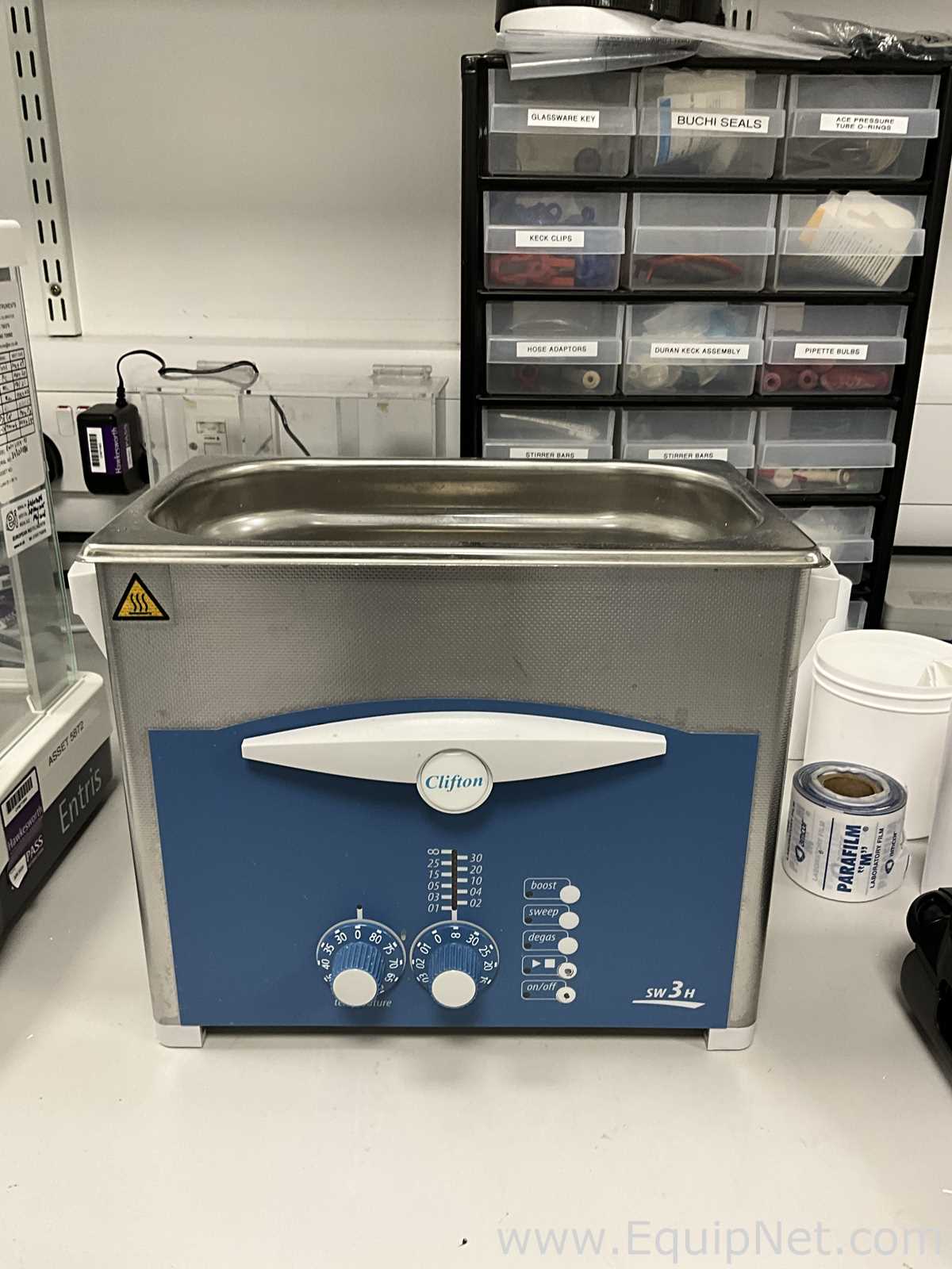 Clifton SW 3H Ultrasonic Waterbath