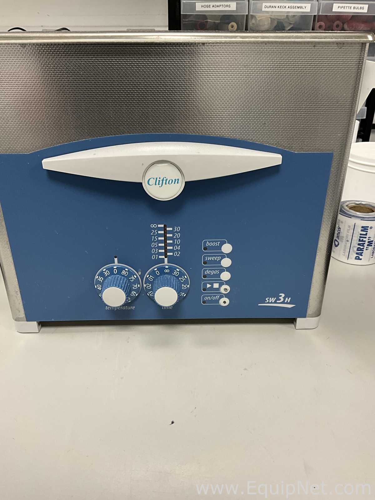 Clifton SW 3H Ultrasonic Waterbath