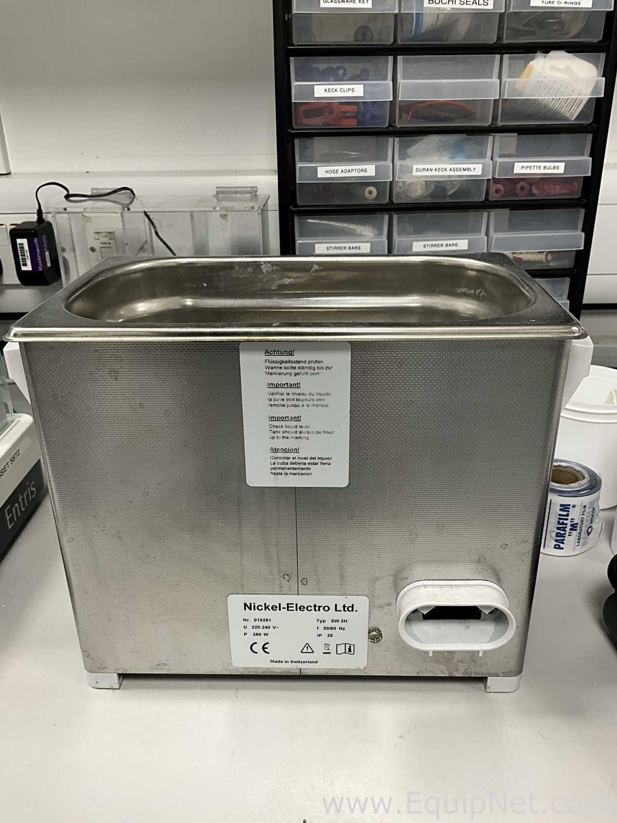 Clifton SW 3H Ultrasonic Waterbath