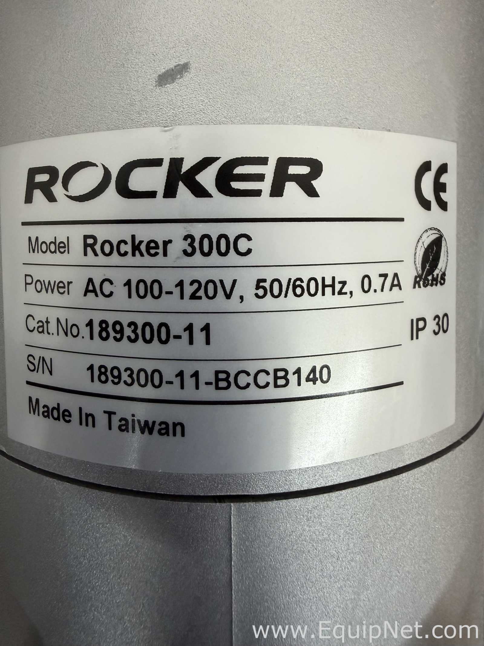 Rocker 300 Vacuum Pump