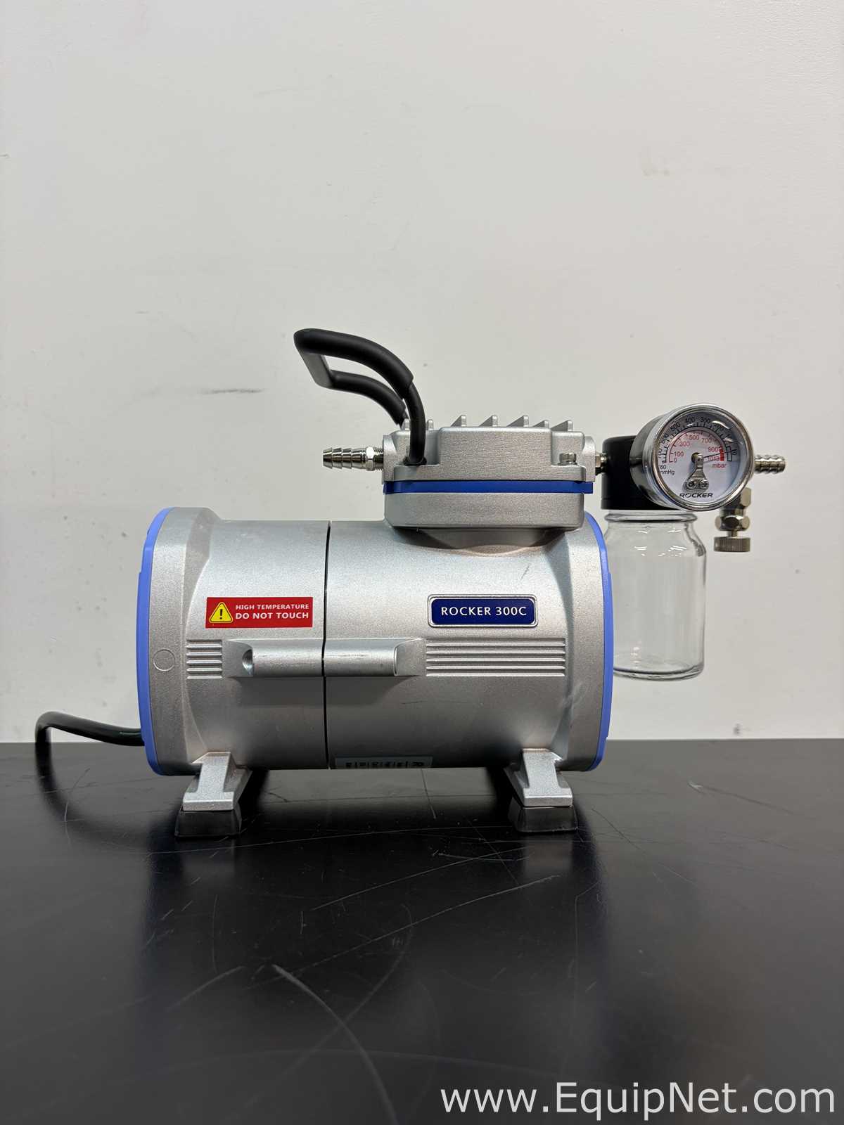 Rocker 300 Vacuum Pump