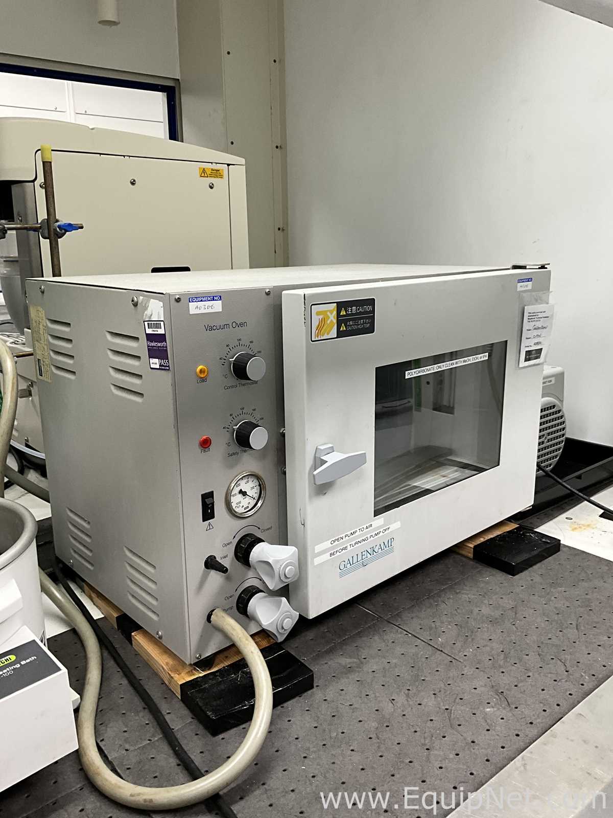 Gallenkamp Vacuum Oven
