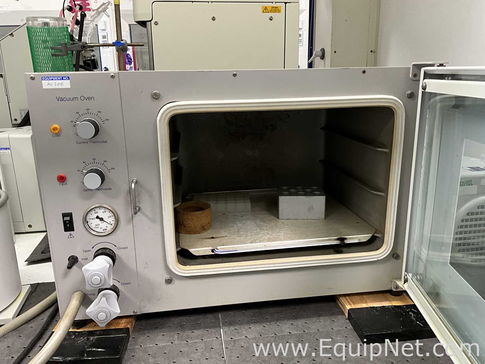 Gallenkamp Vacuum Oven