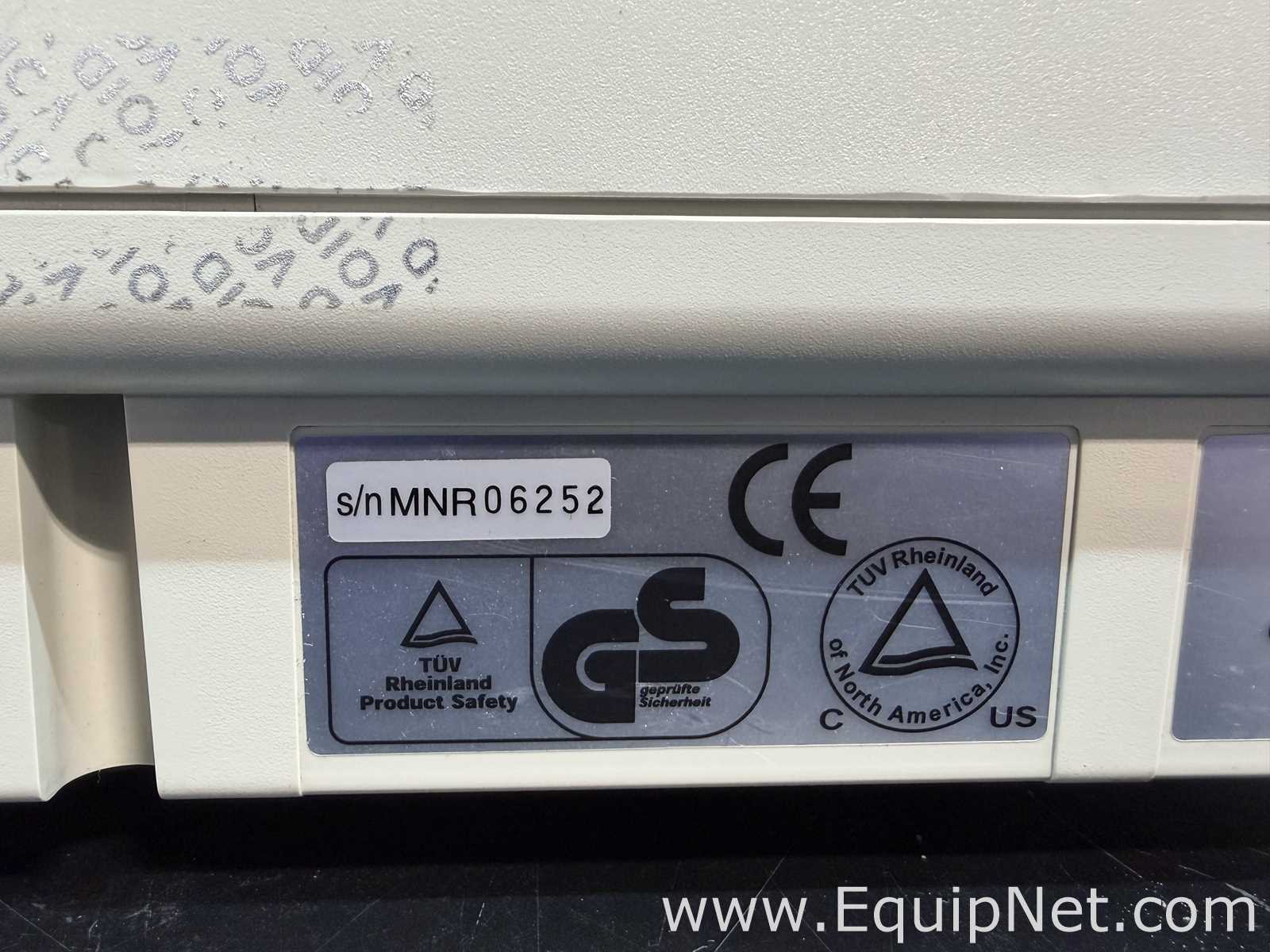 Molecular Devices Spectra Max 384 Plus Microplate Spectrophotometer With StakMax Microplate Handler