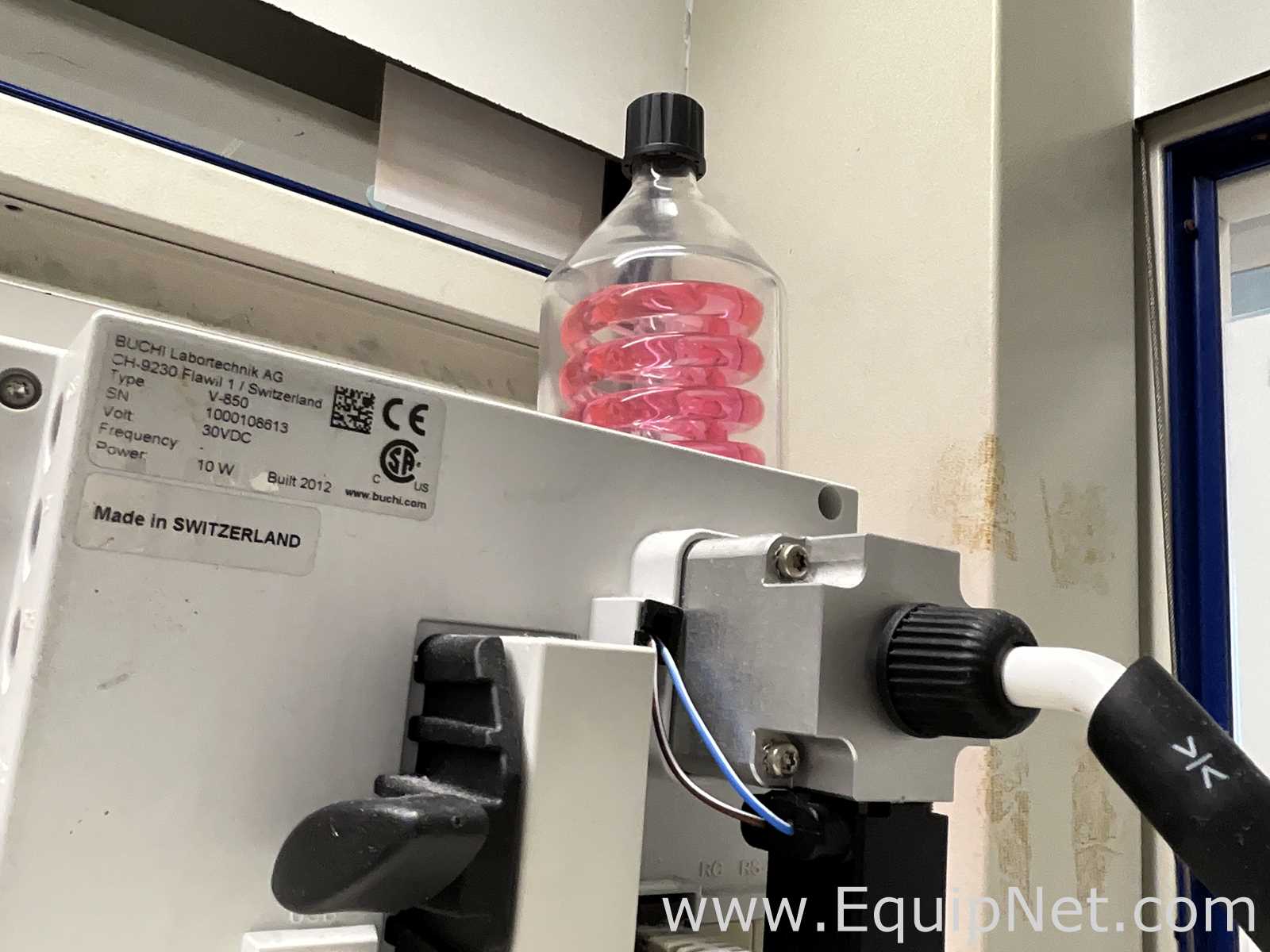 Evaporador Buchi Labortechnik AG R-210