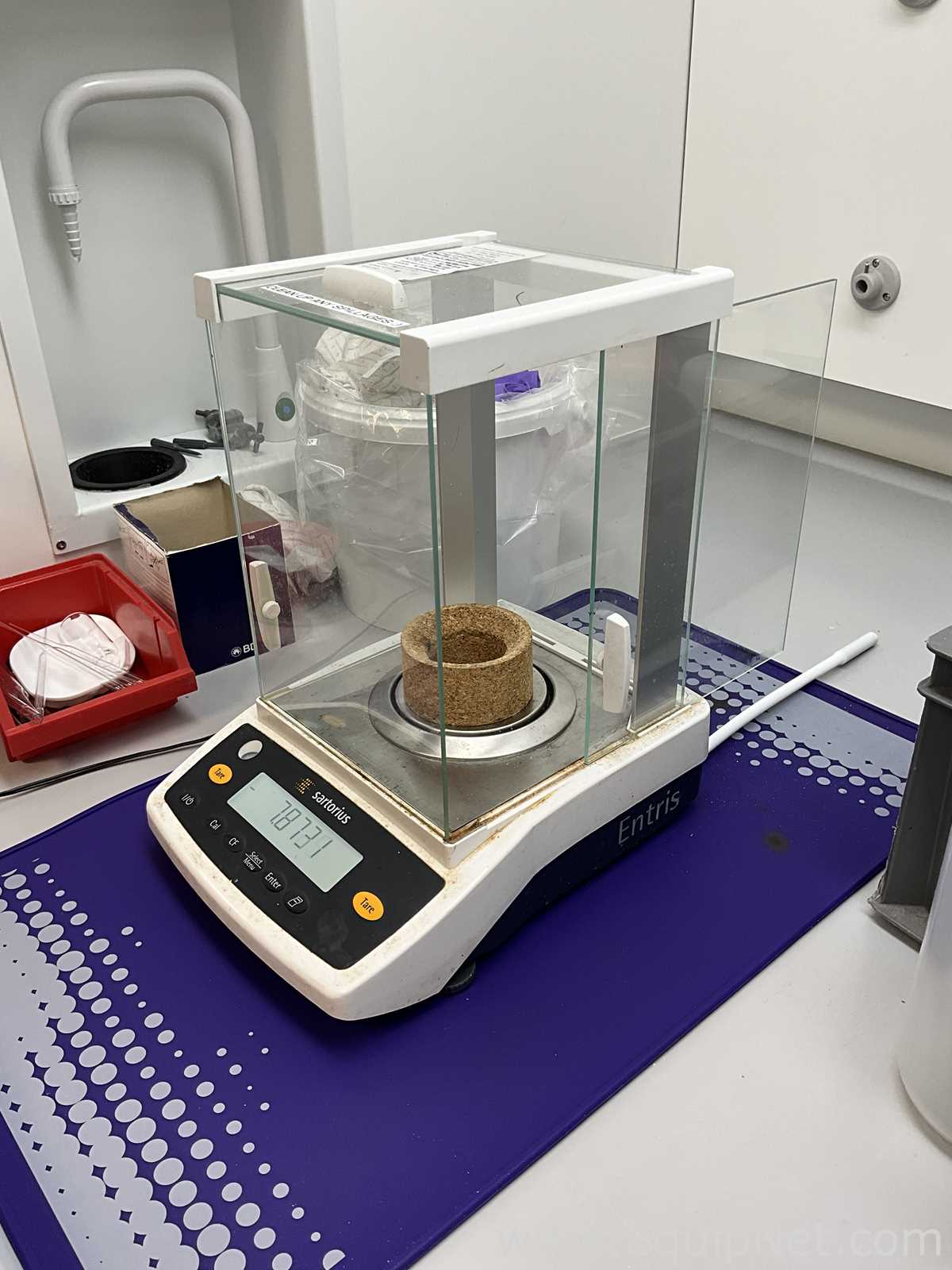 Báscula Sartorius ENTRIS224-1S