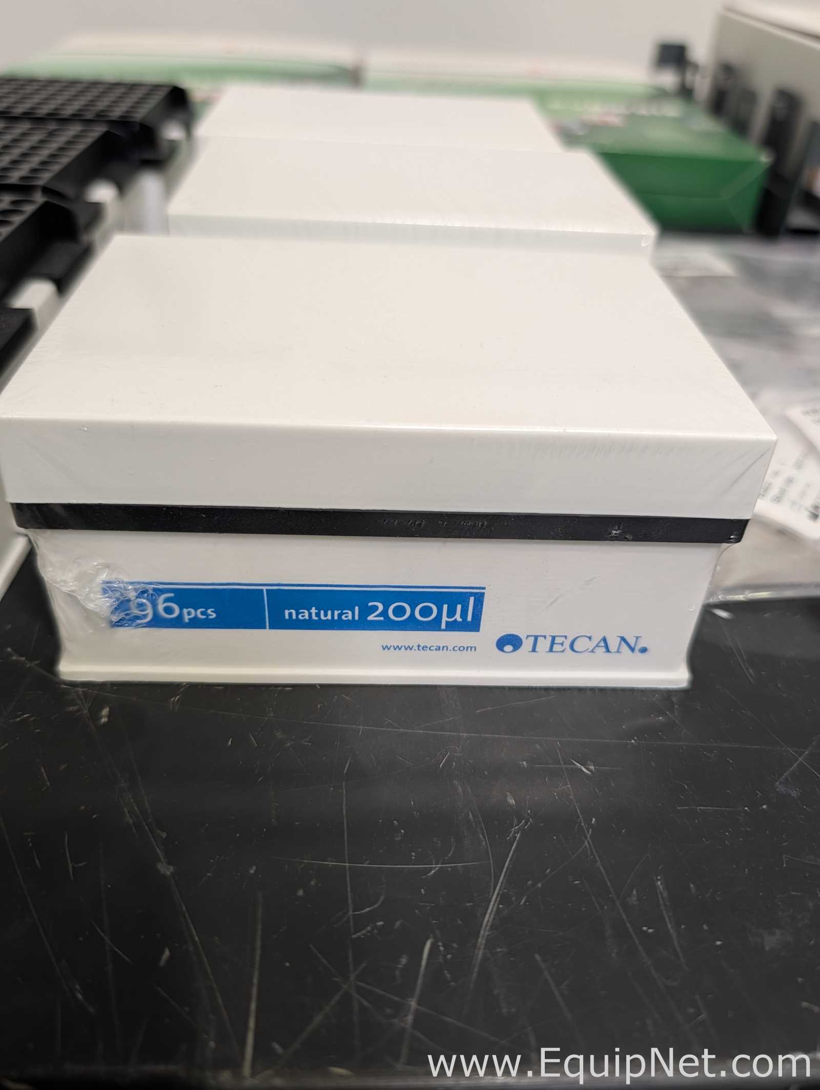 Manejadora de Líquidos Tecan Freedom Evo 200