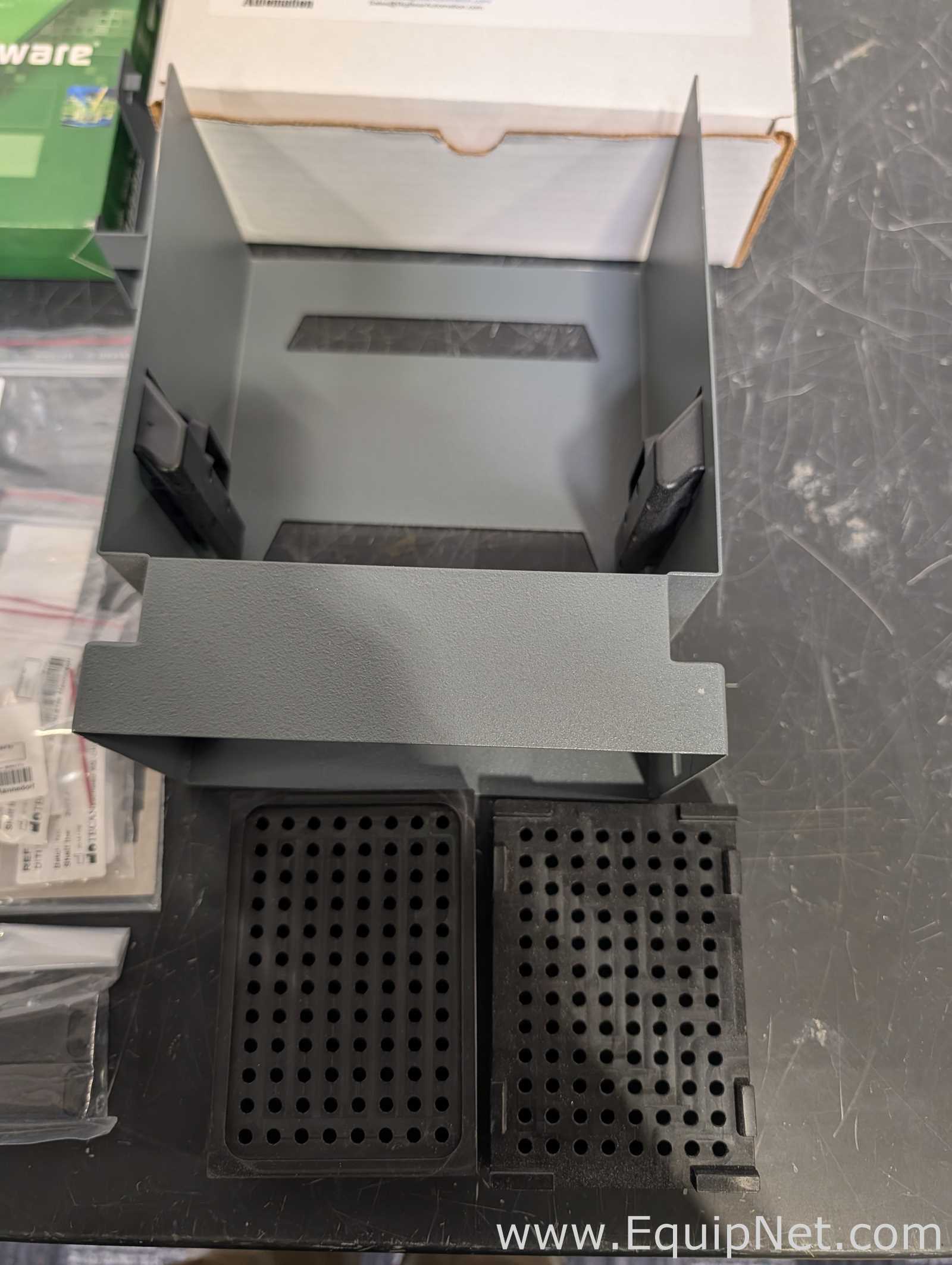 Manejadora de Líquidos Tecan Freedom Evo 200