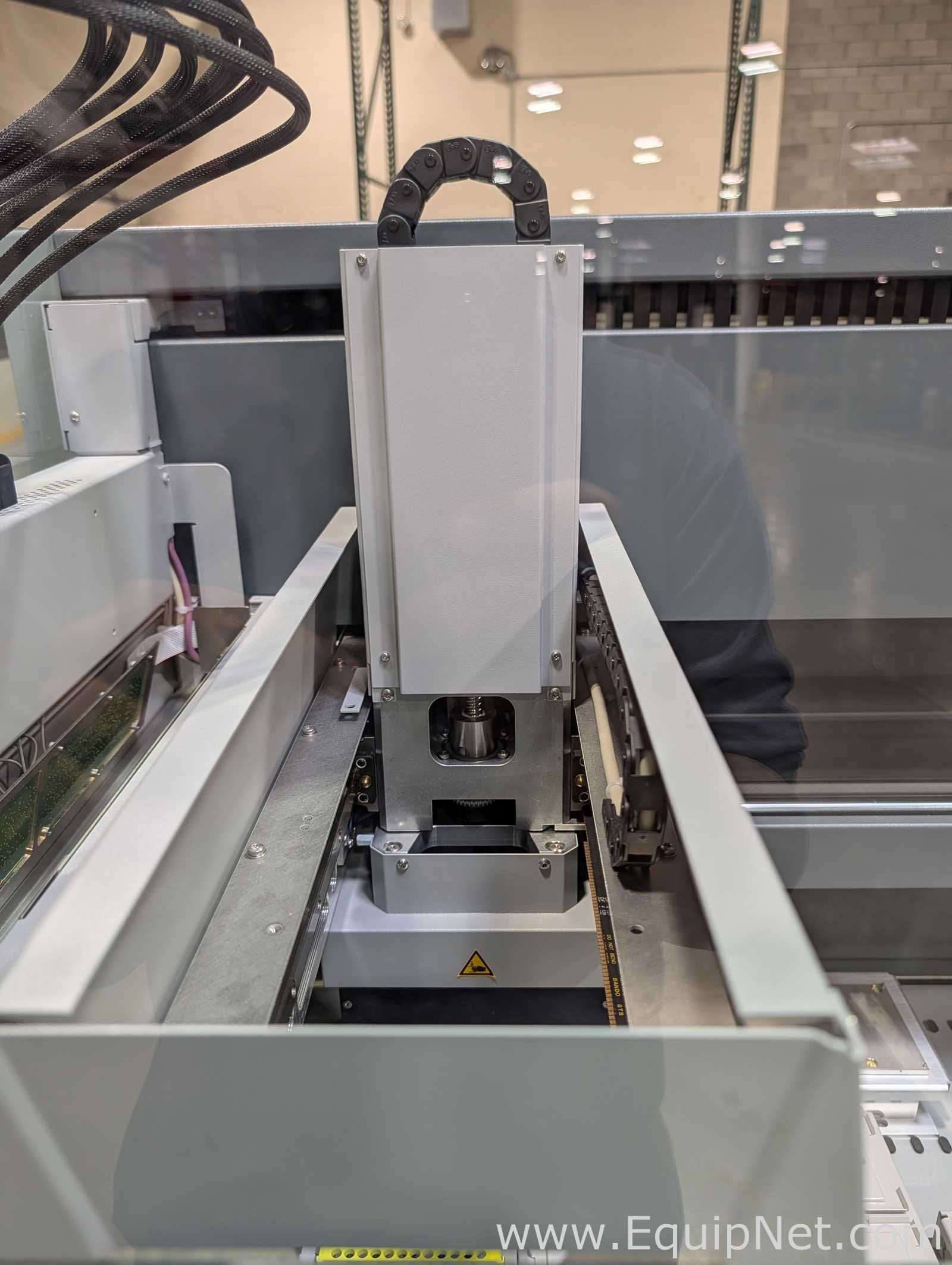Manejadora de Líquidos Tecan Freedom Evo 200