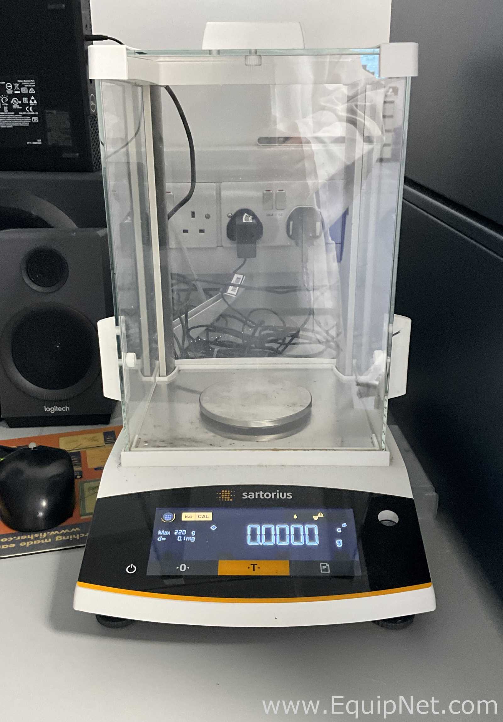 Sartorius BCE224I-1S 220 Gram Balance
