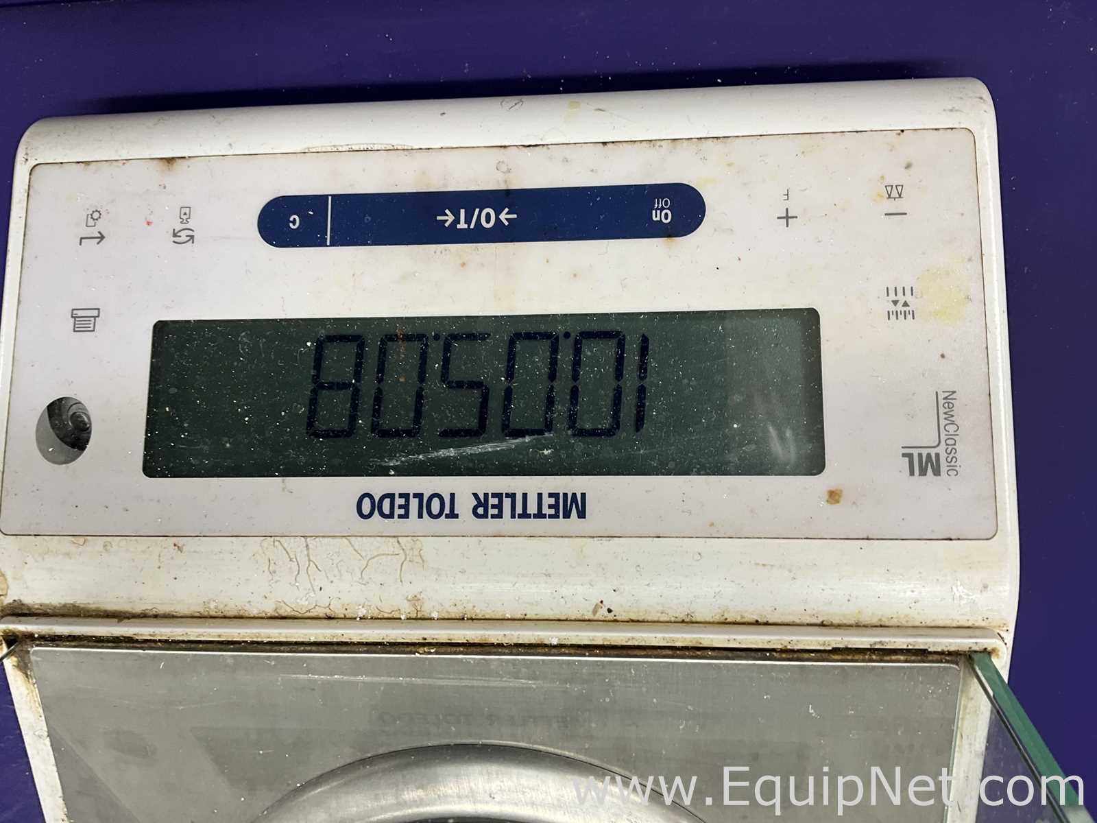 Báscula Mettler Toledo ML204/01