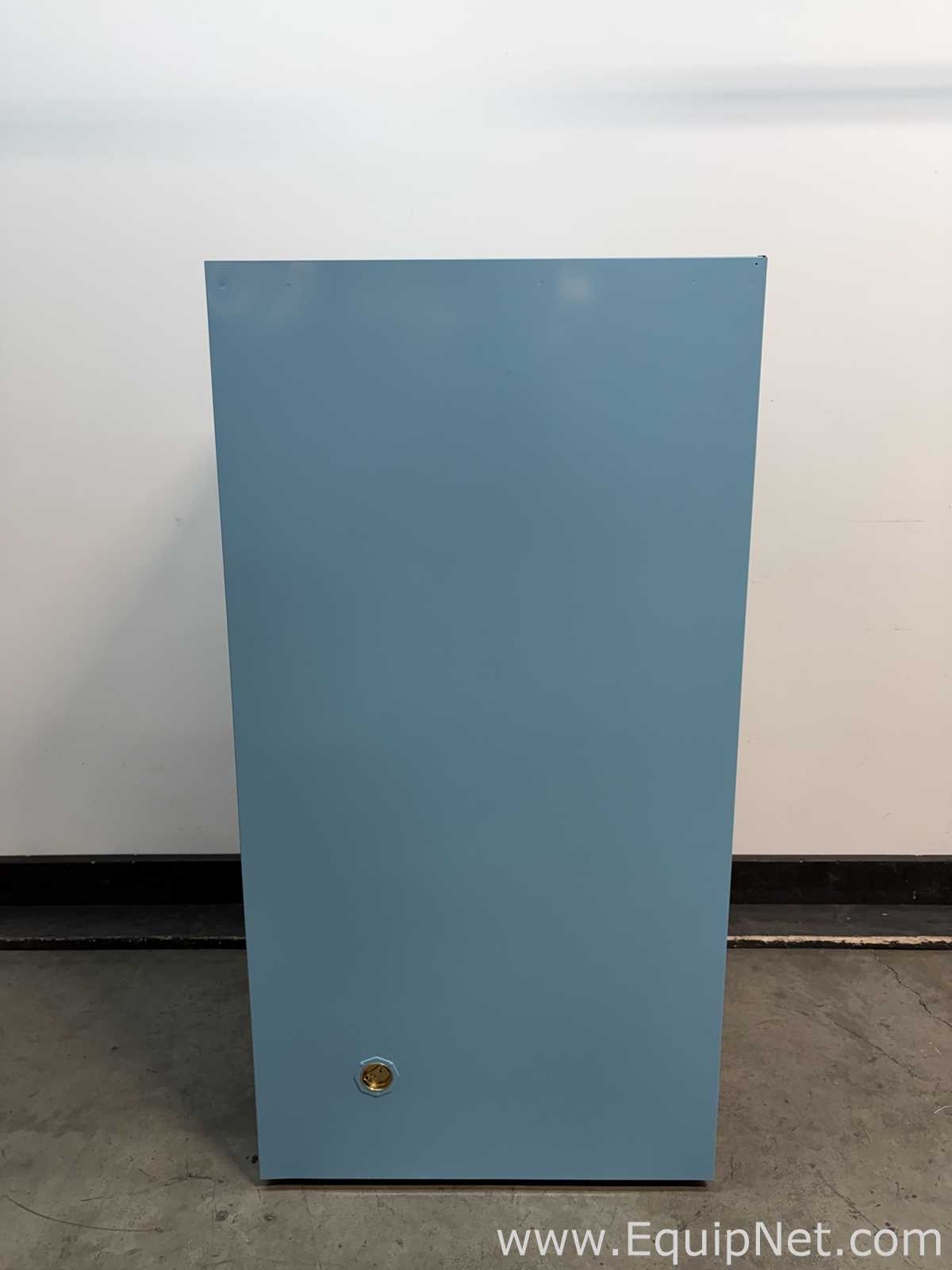 JustRite 896022 Sure-Grip EX 60 Gallon Acid and Corrosive Storage Cabinet