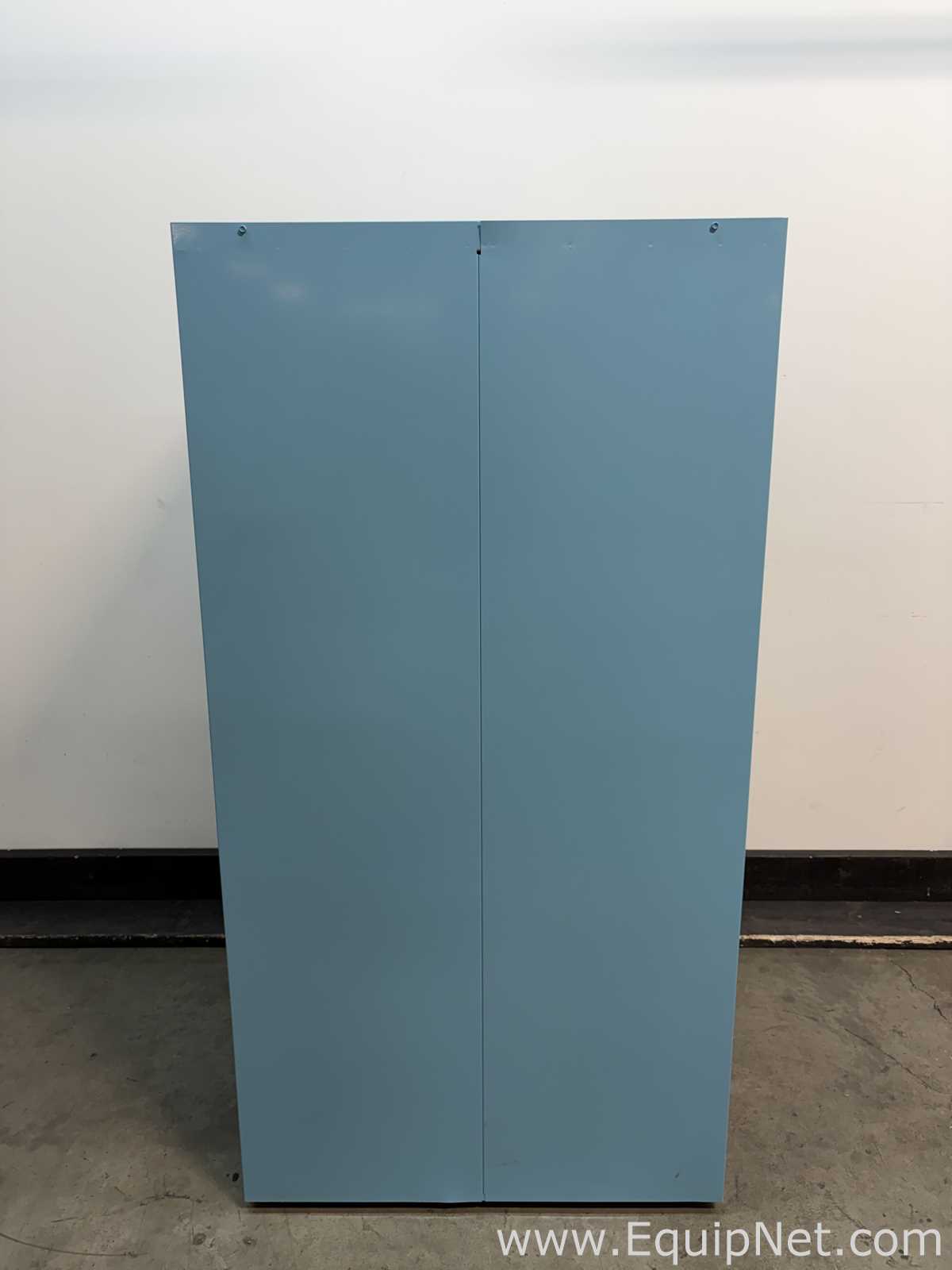 JustRite 896022 Sure-Grip EX 60 Gallon Acid and Corrosive Storage Cabinet