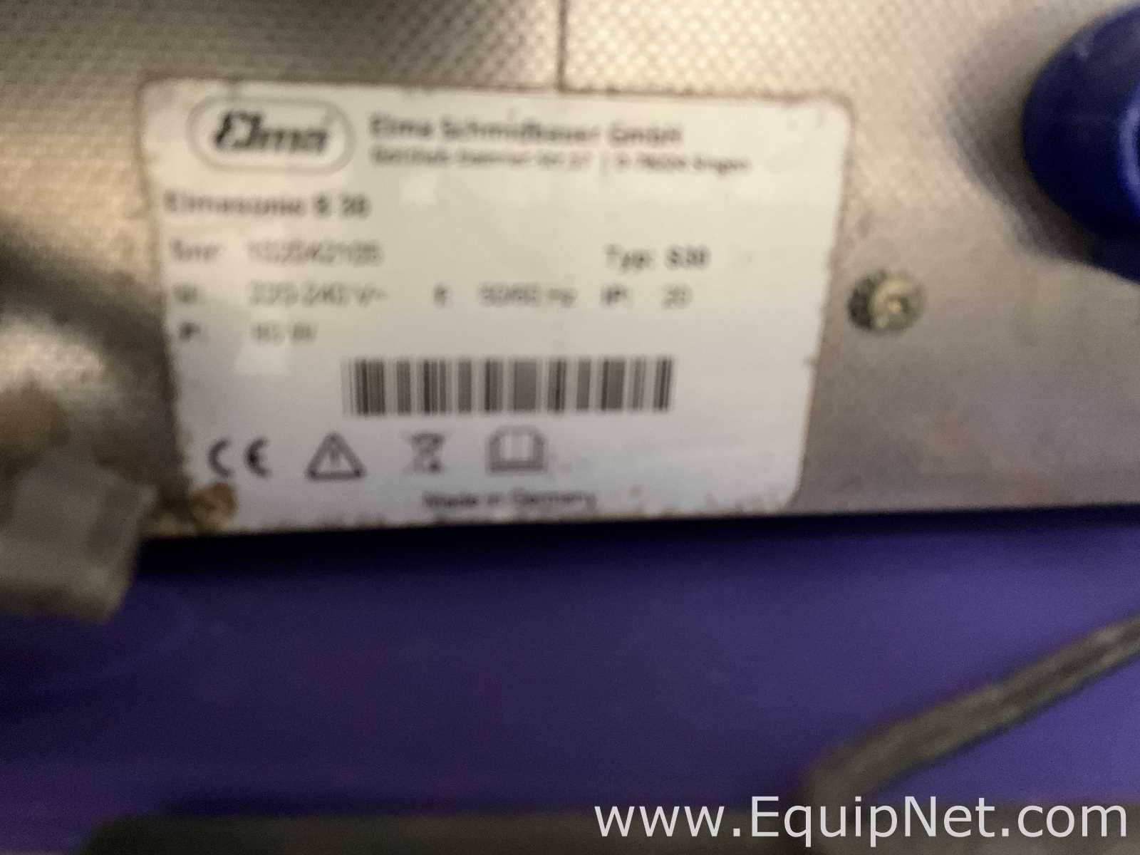 Limpador Ultrassônico Fisherbrand FB15051