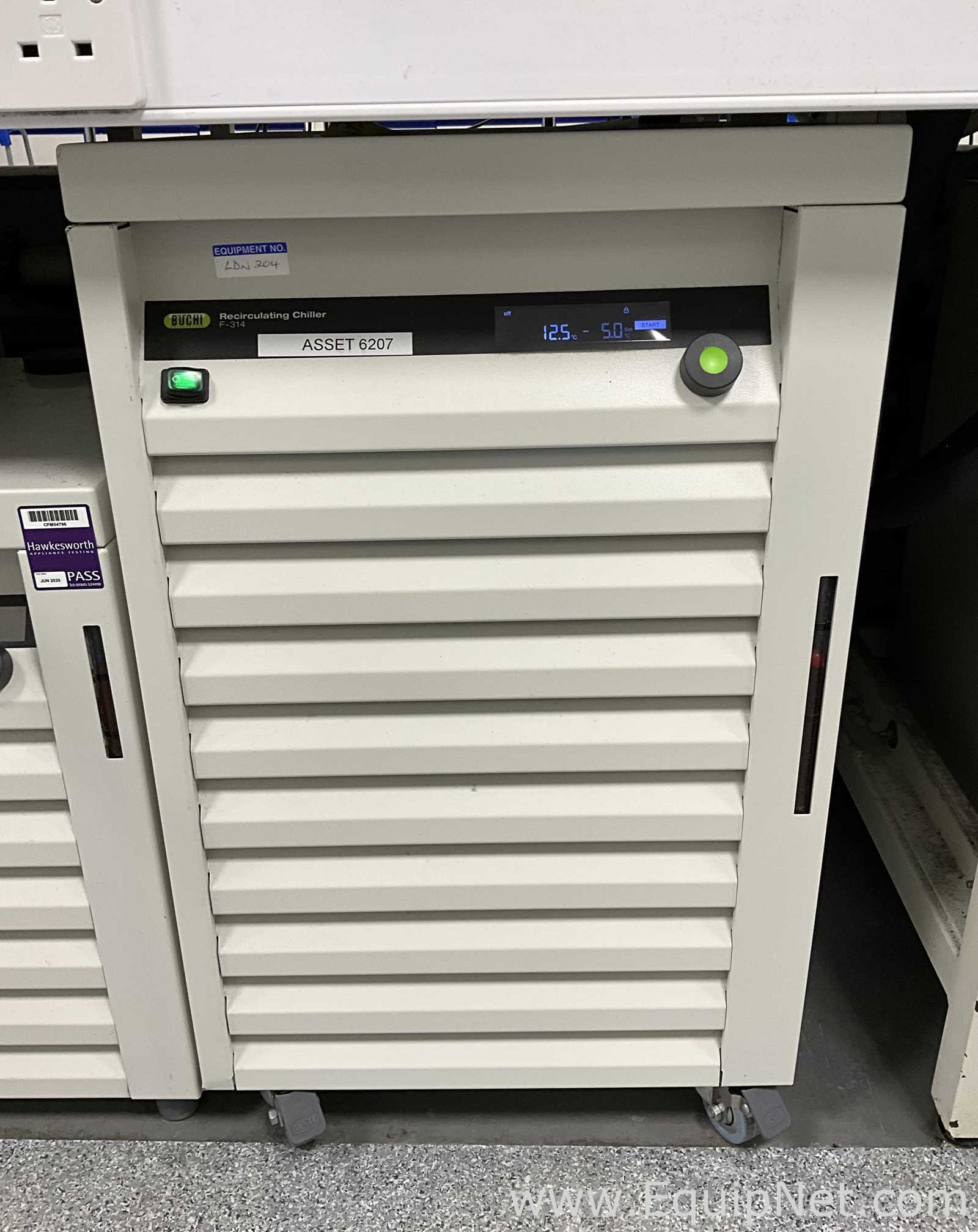 Buchi F-314 Recirculating Chiller