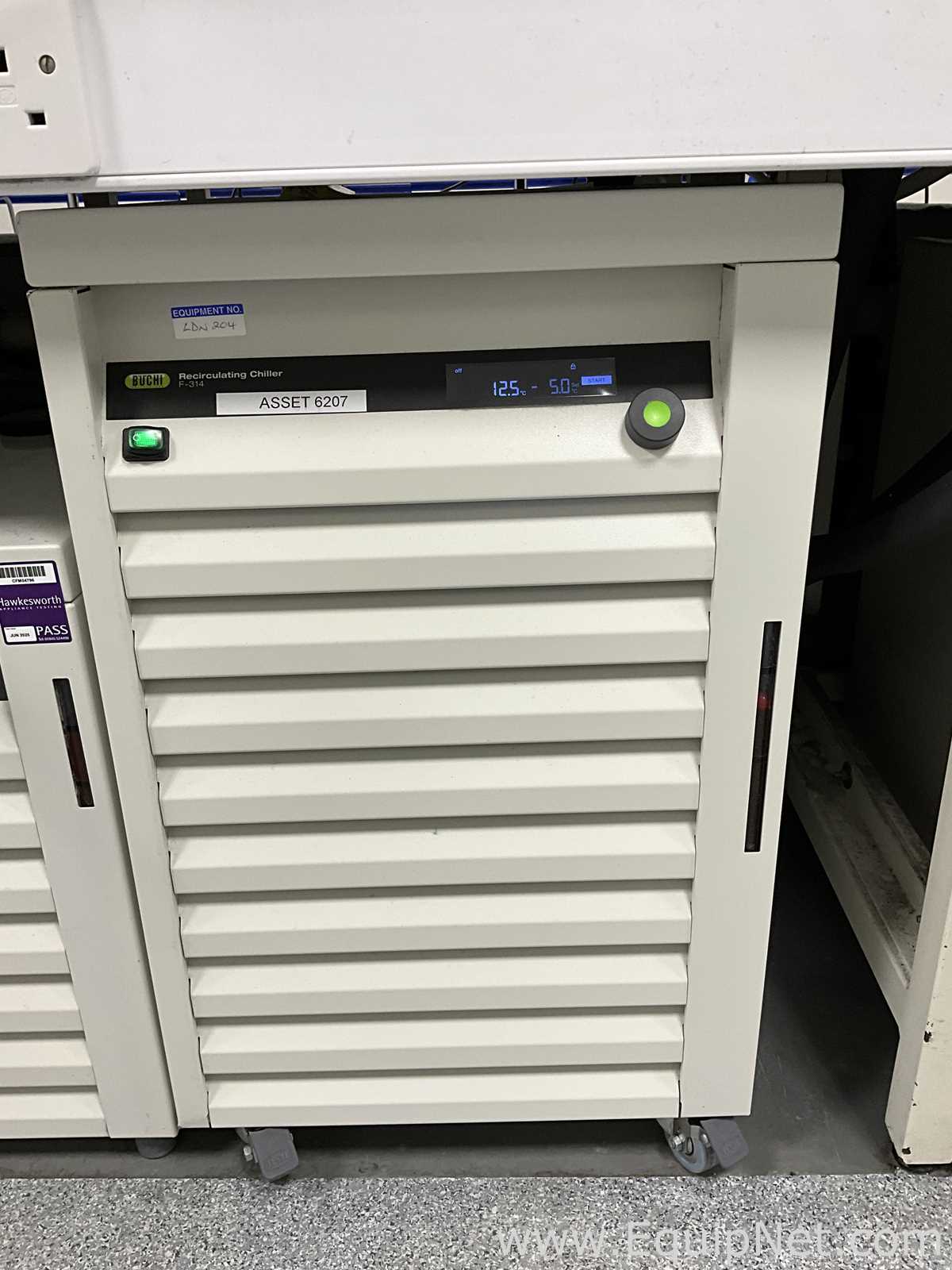 Buchi F-314 Recirculating Chiller
