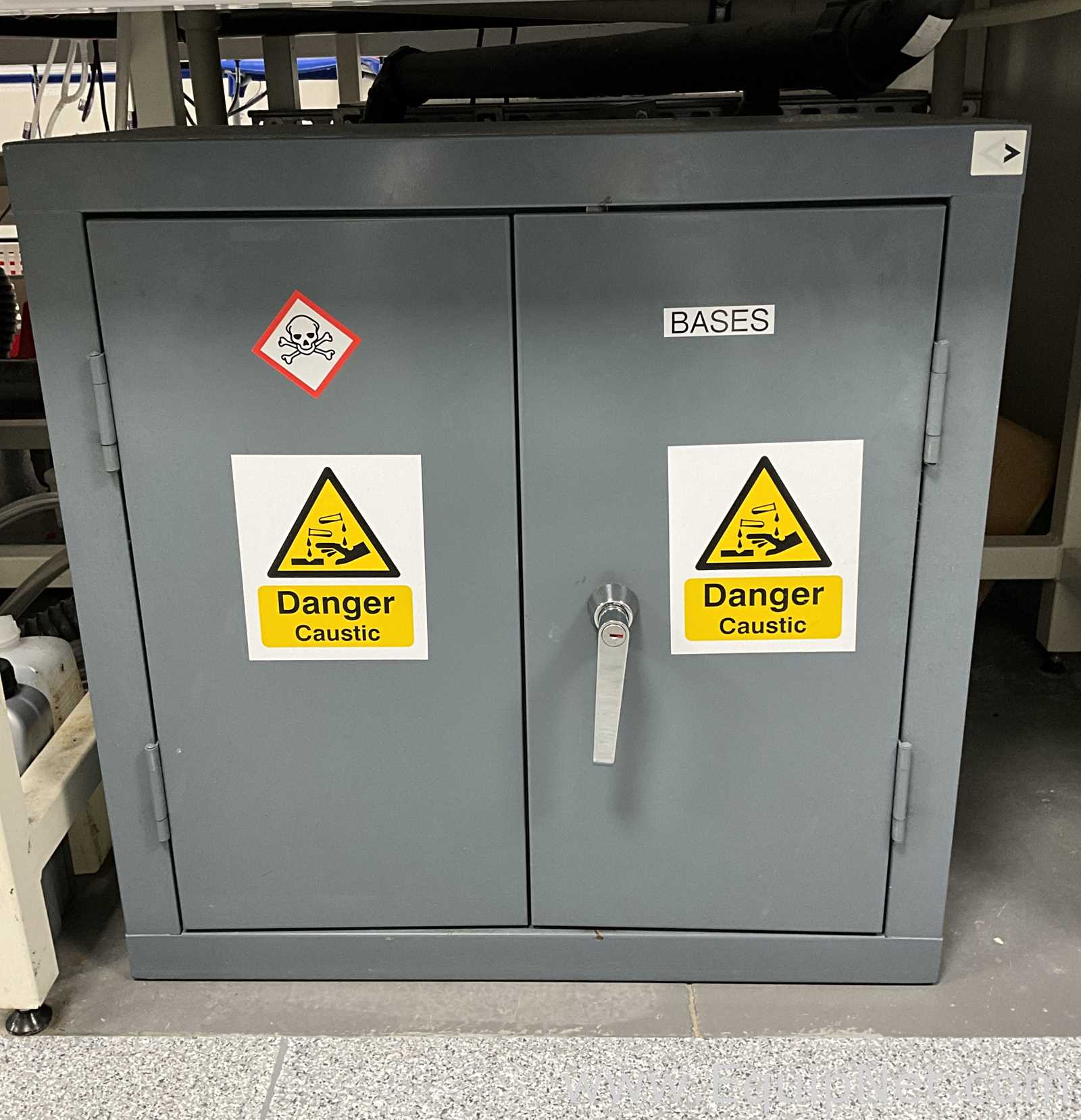 Gabinete de Almacenamiento de Inflamables Various Requisitos de aire  