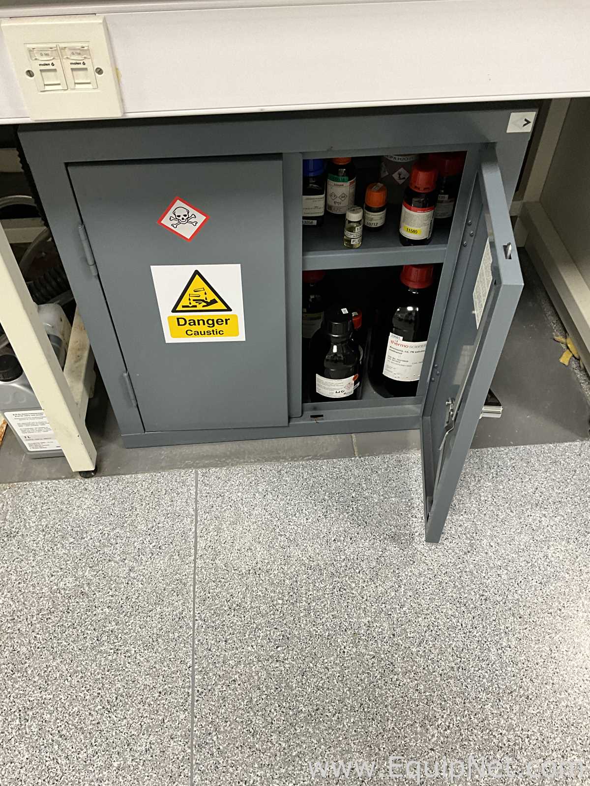 Gabinete de Almacenamiento de Inflamables Various Requisitos de aire  