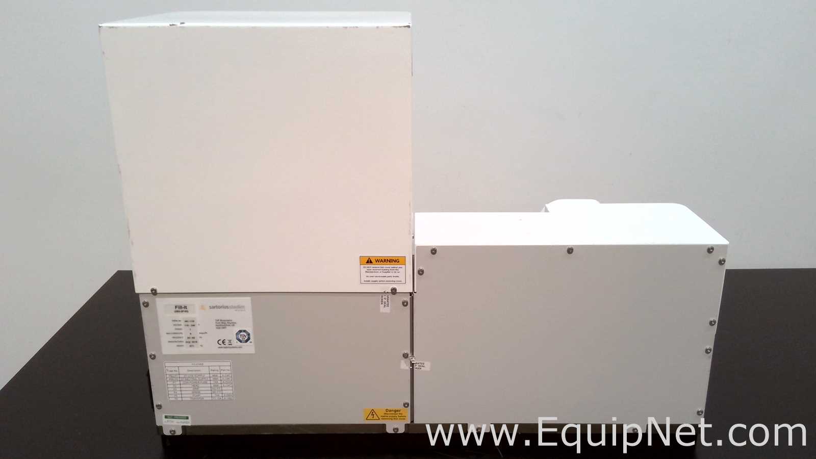 Sartorius Stedim GMP Fill-It 24 Way Automated Cryovial Filling System