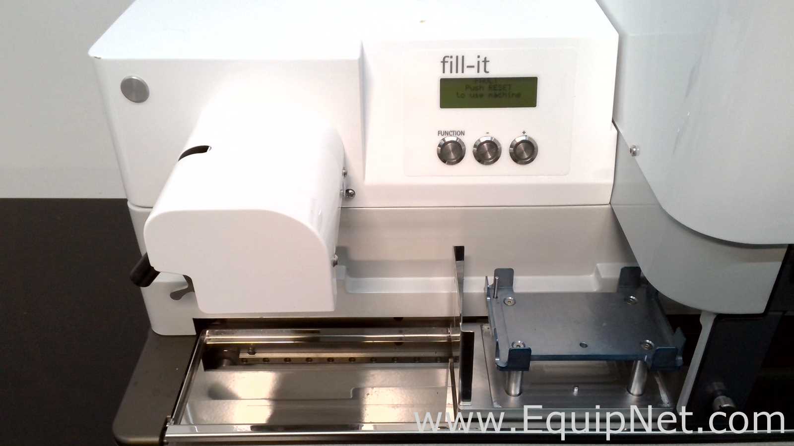 Sartorius Stedim GMP Fill-It 24 Way Automated Cryovial Filling System