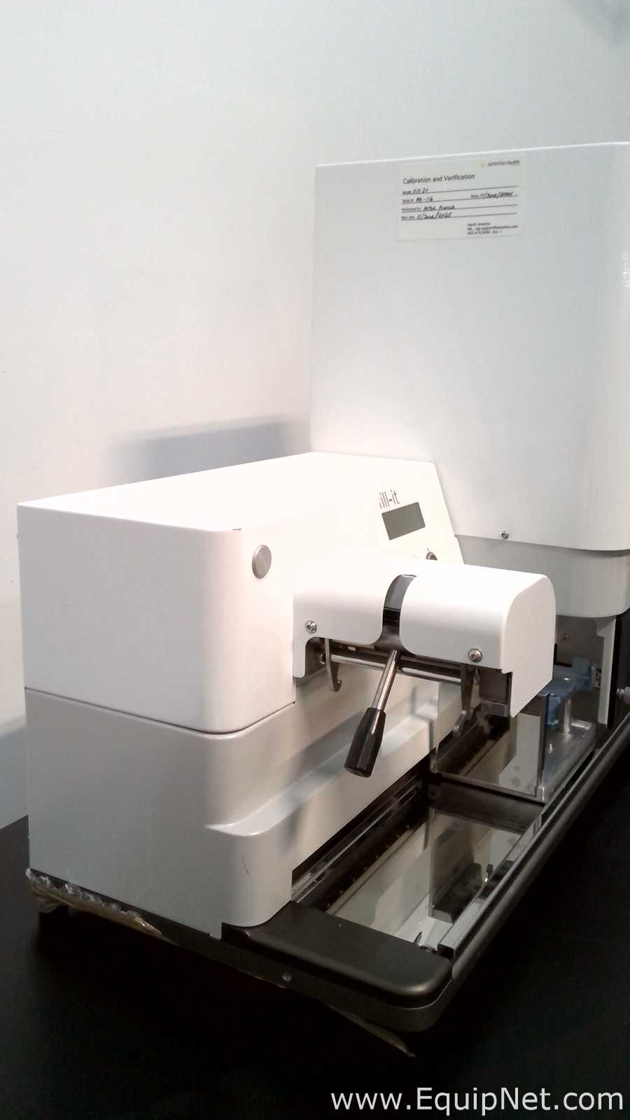 Sartorius Stedim GMP Fill-It 24 Way Automated Cryovial Filling System