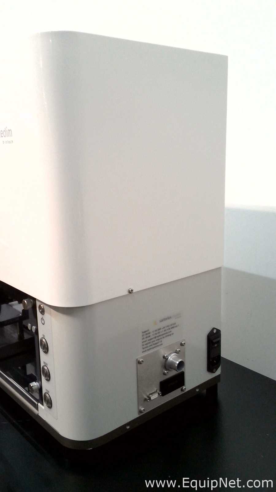 Sartorius Stedim GMP Fill-It 24 Way Automated Cryovial Filling System