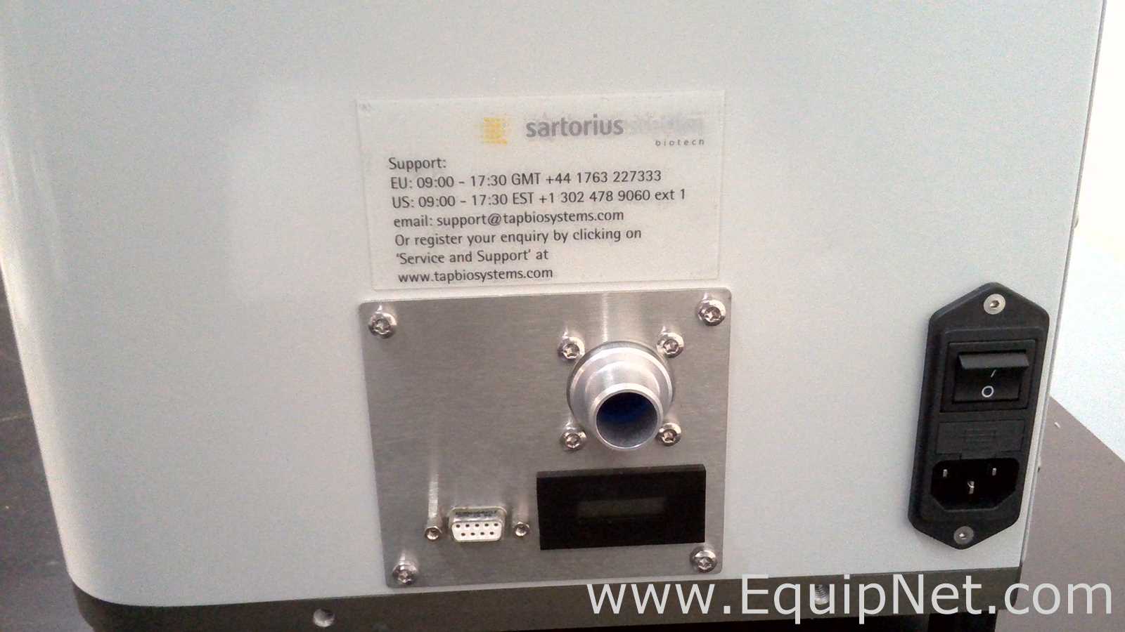 Sartorius Stedim GMP Fill-It 24 Way Automated Cryovial Filling System