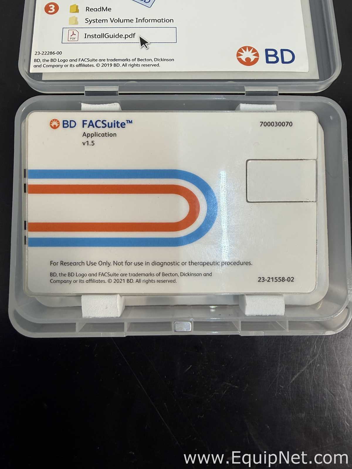 Citómetro de Flujo BD Biosciences FACSLyric