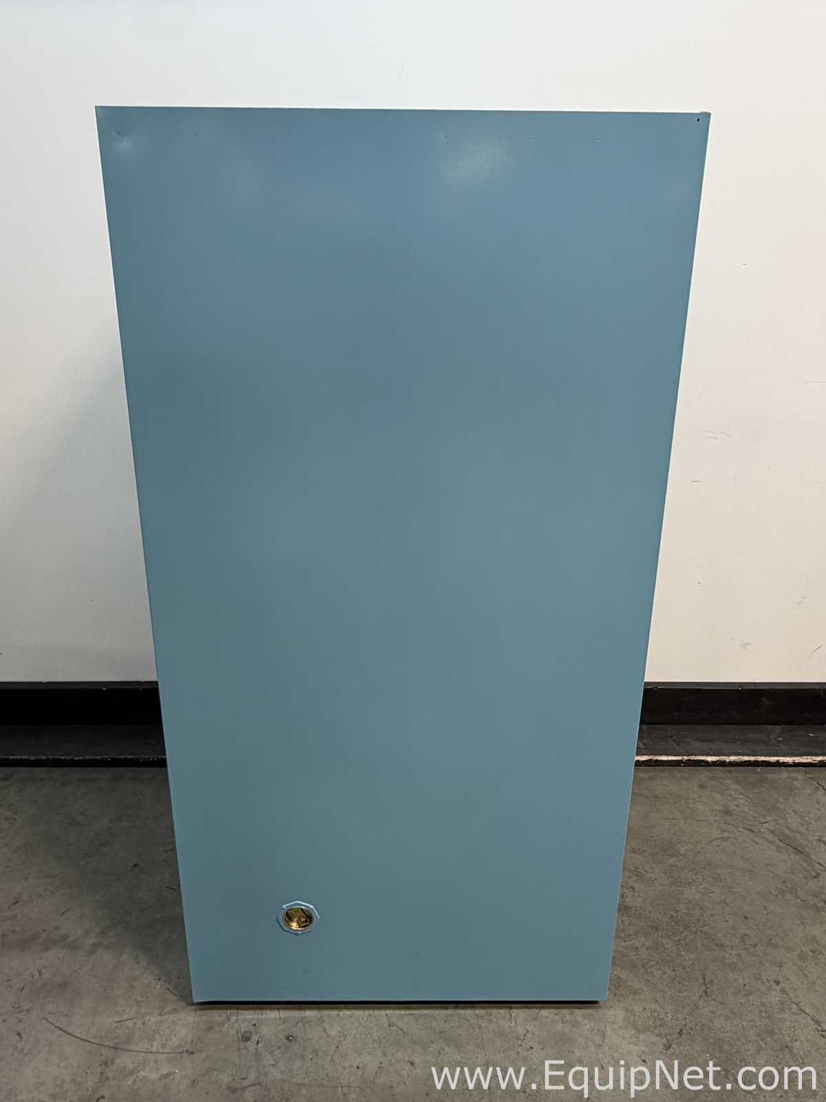 JustRite 896022 Sure-Grip EX 60 Gallon Acid and Corrosive Storage Cabinet