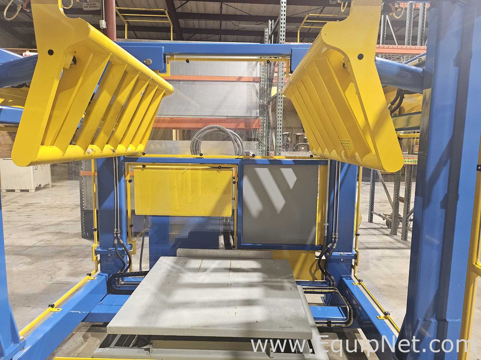 Despejador de Sacos Material Transfer and Storage 4800004799