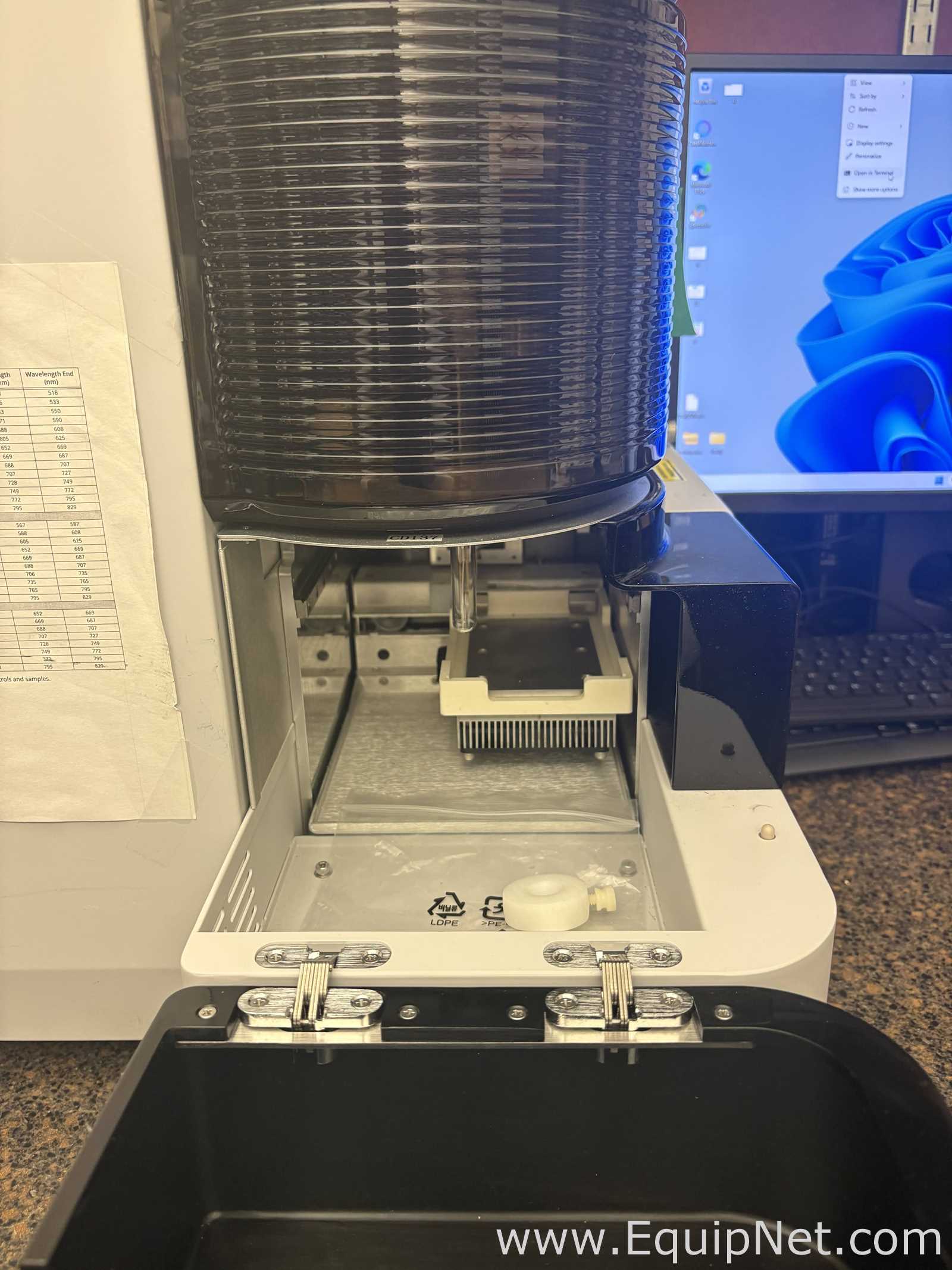 Cytek NL-2000 Northern Lights Flow Cytometry System with Automated Plate Loader